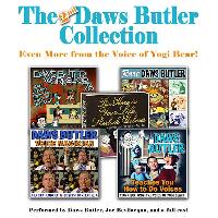 The 2nd Daws Butler Collection: Even More from the Voice of Yogi Bear!