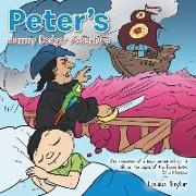 Peter's Jammy Dodger Adventure