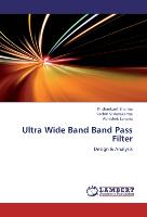 Ultra Wide Band Band Pass Filter