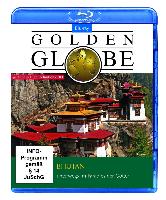 Bhutan. Golden Globe