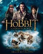 El Hobbit, la desolación de Smaug. Álbum de la película