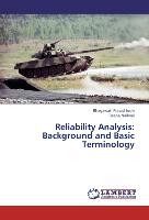 Reliability Analysis: Background and Basic Terminology