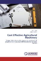 Cost Effective Agricultural Machinery