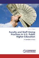 Faculty and Staff Giving Practices in U.S. Public Higher Education