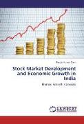 Stock Market Development and Economic Growth in India