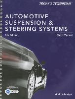 Automotive Suspension & Steering Systems Shop Manual