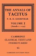 The Annals of Tacitus