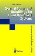 Normal Forms and Unfoldings for Local Dynamical Systems
