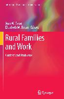 Rural Families and Work