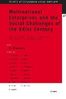 Multinational Enterprises and the Social Challenges of the Xxist Century