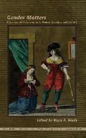 Gender Matters: Discourses of Violence in Early Modern Literature and the Arts