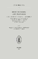 More Than Men, Less Than Gods: Studies on Royal Cult and Imperial Worship: Proceedings of the International Colloquium Organized by the Belgian Schoo