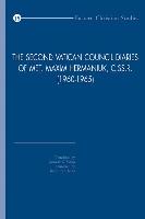 The Second Vatican Council Diaries of Met. Maxim Hermaniuk, C.SS.R. (1960-1965)