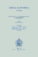 Studia Patristica. Vol. LXII - Papers Presented at the Sixteenth International Conference on Patristic Studies Held in Oxford 2011: Volume 10: The Gen