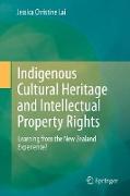 Indigenous Cultural Heritage and Intellectual Property Rights