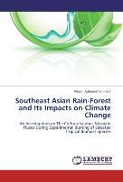 Southeast Asian Rain-Forest and Its Impacts on Climate Change