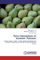 Pyrus Germplasm of Kashmir- Pakistan