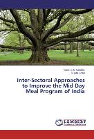 Inter-Sectoral Approaches to Improve the Mid Day Meal Program of India