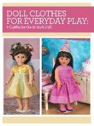 Doll Clothes for Everyday Play