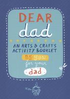 Knock Knock Dear Dad Activity Book