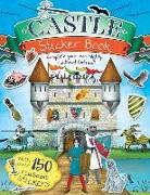 Castle Sticker Book: Complete Your Own Mighty, Medieval Fortress!