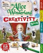The Alice in Wonderland Creativity Book