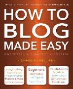 How to Blog Made Easy