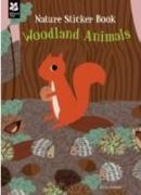 My Nature Sticker Activity Book: Woodland Animals