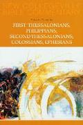 First Thessalonians, Philippians, Second Thessalonians, Colossians, Ephesians