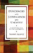Deficiencies in the Justification of the Ungodly