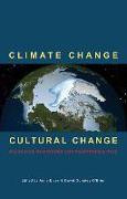 Climate Change Cultural Change: Religious Responses and Responsibilities