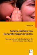 Kommunikation von Nonprofit-Organisationen