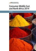 Consumer Middle East & North Africa 2014