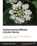 Implementing Vmware Vcenter Server