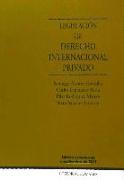 Legislación de derecho internacional privado