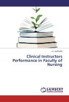 Clinical Instructors Performance in Faculty of Nursing