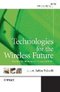 Technologies for the Wireless Future