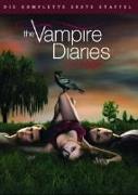 The Vampire Diaries - Die komplette 1. Staffel (6 Discs)