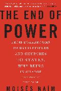 The End of Power