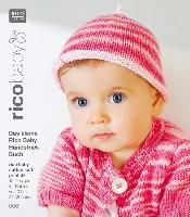 rico baby 006. Das kleine Rico Baby Handstrick Buch