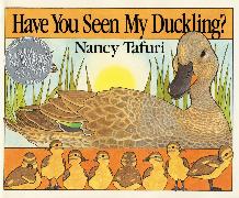 Have You Seen My Duckling? Board Book