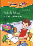 LESEZUG/1. Klasse: Andi, die Schule und ein Geheimnis