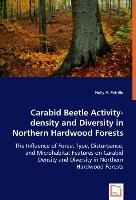 Carabid Beetle Activity-density and Diversity in Northern Hardwood Forests