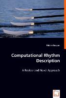 Computational Rhythm Description