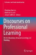 Discourses on Professional Learning