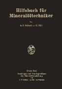 Hilfsbuch für Mineralöltechniker