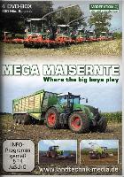 MEGA MAISERNTE - Where the big boys play