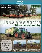 MEGA MAISERNTE - Where the big boys play