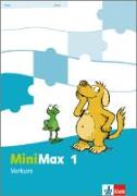 Mathematik Minimax. Vorkurs 1. Schuljahr