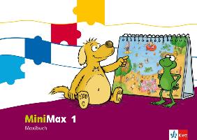 Mathematik Minimax. Das Maxibuch 1. Schuljahr